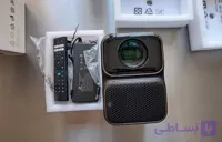ویدئو پروژکتور ونبو مدل TT (جعبه‌باز)