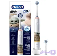 مسواک برقی کودک اورال-بی مدل Pro Junior 6+ - لوترا
