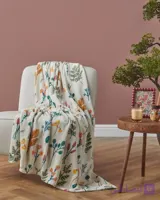 شال مبل انگلیش هوم طرح Flowers