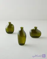 ست گلدان شیشه ای انگلیش هوم طرح Lavina