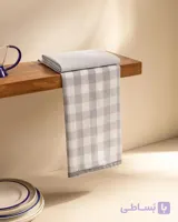 دستمال نمگیر آشپزخانه مادام کوکو طرح Carree بسته 2 عددی