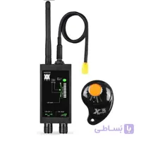 دستگاه فرکانس یاب M8000 – قوی‌ترین دستگاه شناسایی دوربین، شنود و GPS