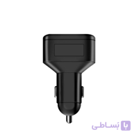 ردیاب فندکی خودرو SinoTrack ST909 با قابلیت شنود، ضد آب