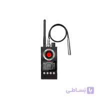 دستگاه فرکانس یاب K68 – دوربین یاب، شنود یاب و GPS یاب با کیفیت پیشرفته