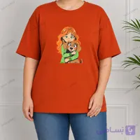 تیشرت لش زنانه کد TSH85
