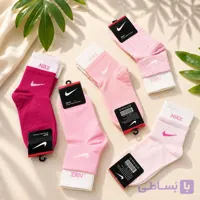 جوراب نیم ساق نایک کد SK12