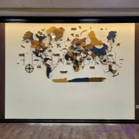 نقشه جهان پرایم افسون