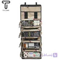 کیف ابزار تیتوکمپ مدل DISPLAY