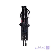 باتوم کلیپسی کاراکال مدل CARACAL PV7107، با طراحی حرفه‌ای و مواد باکیفیت، همراهی ایده‌آل برای کوهنوردان و طبیعت‌گردان