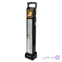 چراغ اضطراری و کمپینگ شارژخورشیدی مدل 2866T