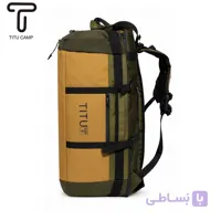 دافل بگ 120/80 لیتر تیتو کمپ