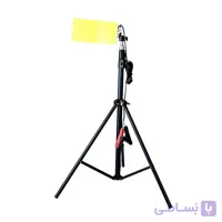 چراغ کمپینگ پایه دار 50 وات برند DRAGA
