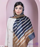 روسری نخی اسلب (کد 3031)
