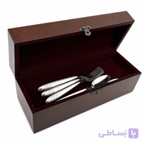 جا قاشقی چوبی