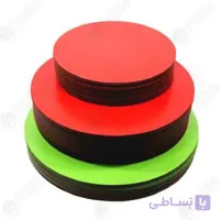 سینی زیر کیک چوبی