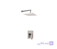 شیر دوش توکارمدل فلت  تیپ 1 ادل ( Adell)
