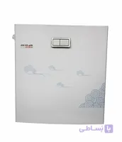 اولترا اسلیم طرح ابر و باد با لوله روکار