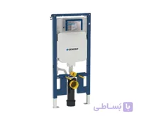 فلاش تانک استراکچر ( وال هنگ ) گبریت سری سیگما