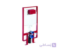 فلاش تانک توکار استراکچر شل Schell