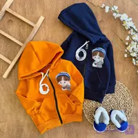 سویشرت تک توکرکی طرح پسر سایز 35 تا 45 کد کد 3524