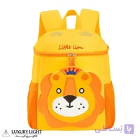 کیف کوله پشتی بچگانه شیر کوچولو اولنگ 6100