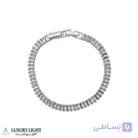 دستبند زنانه مدل تنیسی کد 19