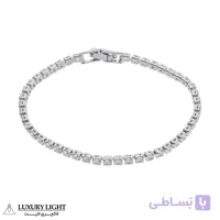 دستبند زنانه مدل تنیسی کد 16