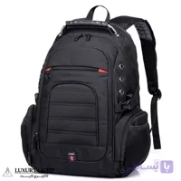 کیف کوله پشتی لپ تاپ 17اینچی بنج 77115D