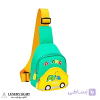 کیف بادی بگ بچگانه طرح ماشین اولنگ 2022