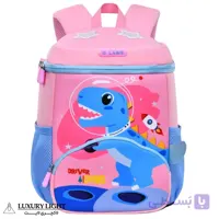 کیف کوله پشتی مهدکودک دایناسور اولنگ 6189