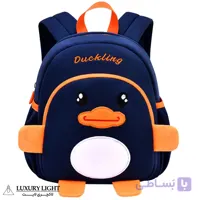 کیف و کوله پشتی بچه گانه جوجه اردک اولنگ 6062