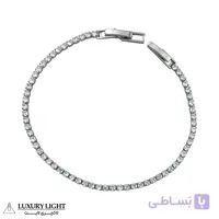 دستبند زنانه مدل تنیسی کد 29