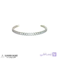 دستبند زنانه مدل تنیسی کد 26