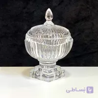 قندان کرون چین مدل پایه دار