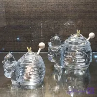 عسل خوری خرسی چین (دو سایز)