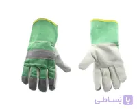 دستکش کف چرم مهندسی