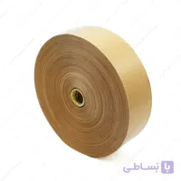 آب چسب نواری عرض 6 سانتی متر مدل کرافت برند ایران چسب