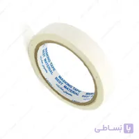 نوار چسب کاغذی عرض 2 سانتی متر برند آبریل