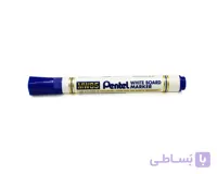 ماژیک وایت برد Pentel آبی