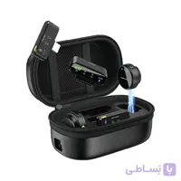 میکروفون بی سیم یقه ای 3 کاره گرین لاین مدل GM-85X