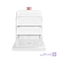 بخارپز برقی سه لایه زوله له شیائومی مدل ZM100