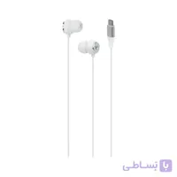 هندزفری سیمی تایپ C گرین لاین مدل Stereo Earphones