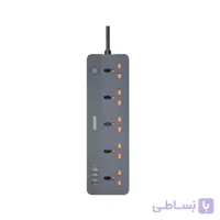 چندراهی هوشمند و شارژر گرین لاین مدل GS-250