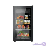 مینی یخچال گرین لاین مدل GMF-83 ظرفیت 83 لیتر