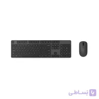 ماوس و کیبورد بی سیم شیائومی مدل Combo