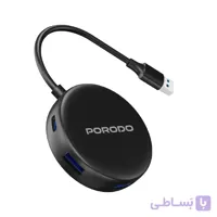 هاب 5 پورت USB 3.0 پرودو مدل Multi-Port Hub