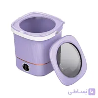 ماشین لباس شویی مینی گرین لاین مدل Portable گنجایش 12 لیتر