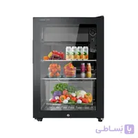 مینی یخچال گرین لاین مدل GMF-63 ظرفیت 63 لیتر