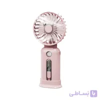 پنکه دستی و پاوربانک گرین لاین مدل Wind Mate