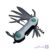 چاقو و ابزار 14 کاره گرین لاین مدل Multi Tool